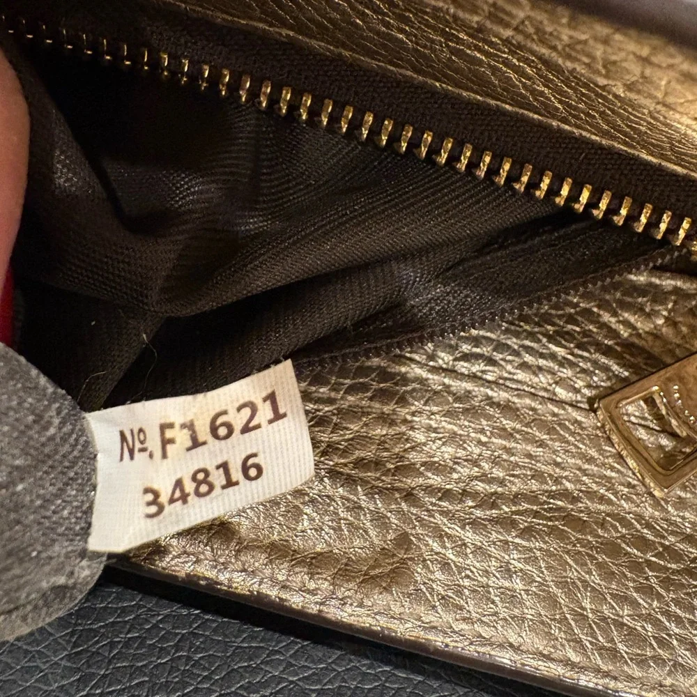 Coach Swagger 27 satchel